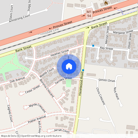 4, 11 Acacia Street, Traralgon