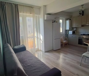 Apartament nou, 2 camere open-space, 42 mp, CUG, de inchiriat, Idea... - Photo 3