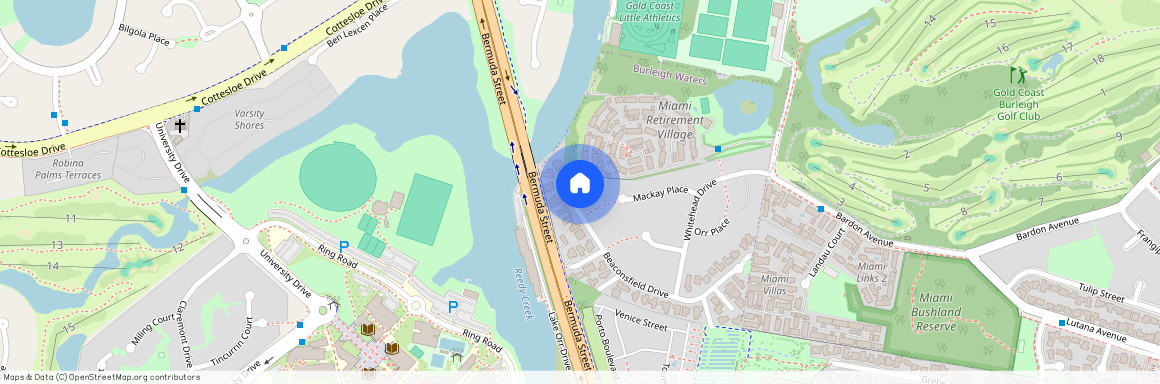 8 Beaconsfield Drive, Qld 4220, Burleigh Waters