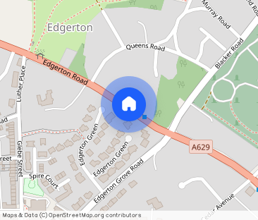 Edgerton Road, Edgerton, Huddersfield, HD1 - Photo 1