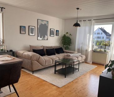 3 Zimmer Wohnung im Blumenviertel von Dagersheim - Photo 1