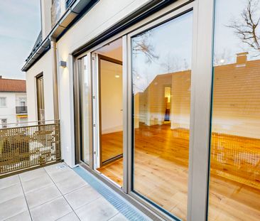 Neubau-Erstbezug in ruhiger Lage in Germering! Helle 2-Zimmerwohnun... - Photo 6