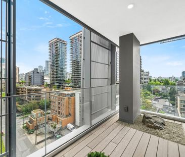 1568 Alberni Street condo — Vancouver, BC (1-Bedroom) - 1 Bedroom - Photo 2