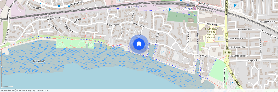 Lewes Close, Grays, Essex, Essex, Grays