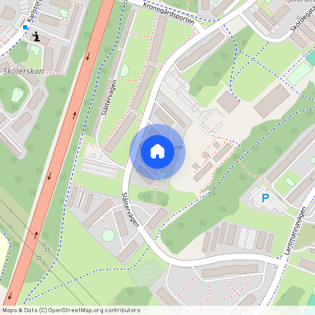 Trollhättan, Slåttervägen, 82, 46161