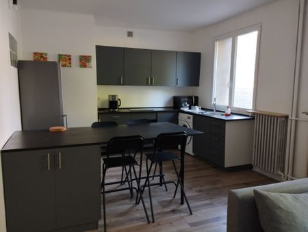 APPARTEMENT T3 A LOUER - Photo 5