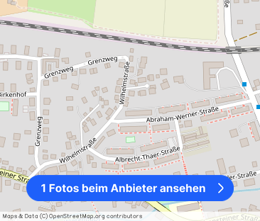 Frisch modernisierte Wohnung mit Balkon in schöner Lage von Reichen... - Foto 1