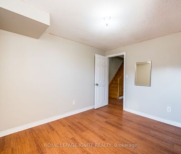 For Lease - 176 Wright Avenue Unit# BSMT, Toronto, Ontario - Photo 2