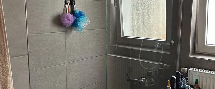 2 Zi-Whg. mit EBK und Balkon in Bernberg - Foto 1