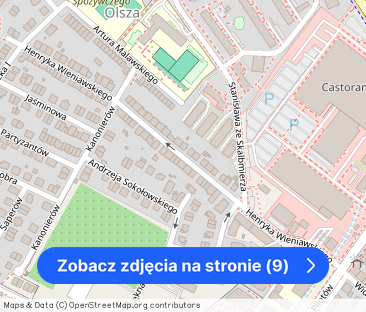 Właściciel wynajmie 2 pokojowe mieszkanie – zdjęcie 1