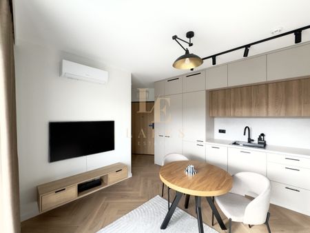 Nowy apartamentowiec | Balkon | Park Szczęśliwicki - Photo 3