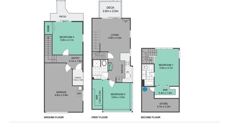 Furnished Townhouse - Secure Gated Community - Photo 5