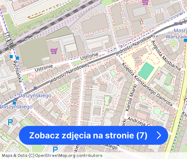 Mieszkanie na wysokim parterze nad Odrą – zdjęcie 1