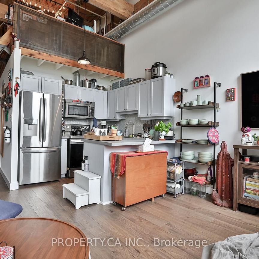 Bloorline Lofts - Photo 1