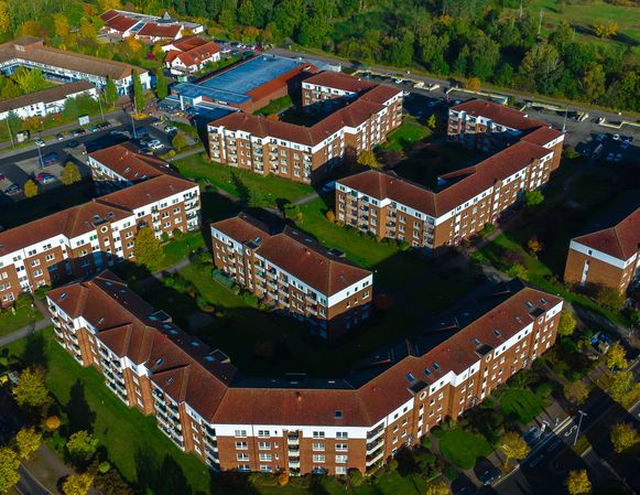 3-Zimmer-Wohnung mit Ausblick in Reislingen S/W - Photo 1