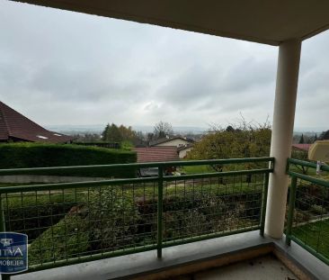 Appartement à louer 1 pièce 33.37m² - Photo 2