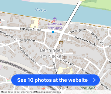 Möbliertes Wohnen in Benningen am Neckar - Photo 1