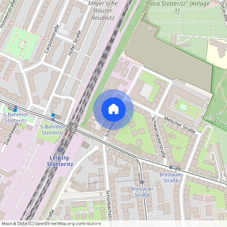 Schönbachstraße 85, 04299, Leipzig