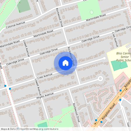 68 Cree Avenue, Main, Toronto, ON M1M 1Z6