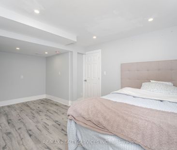 For Lease - 20 Delmonico Road Unit# Basement, Brampton, Ontario - Photo 4