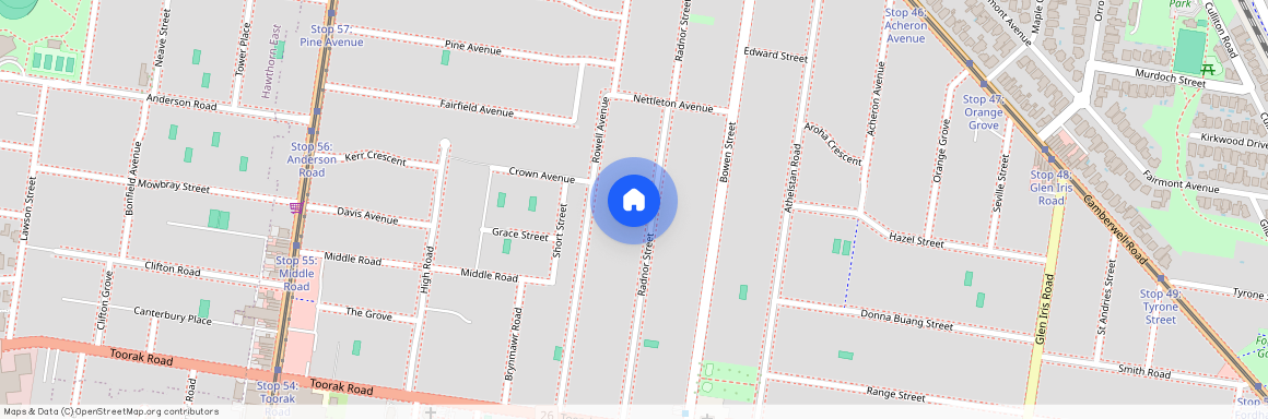 52 Radnor Street, Camberwell