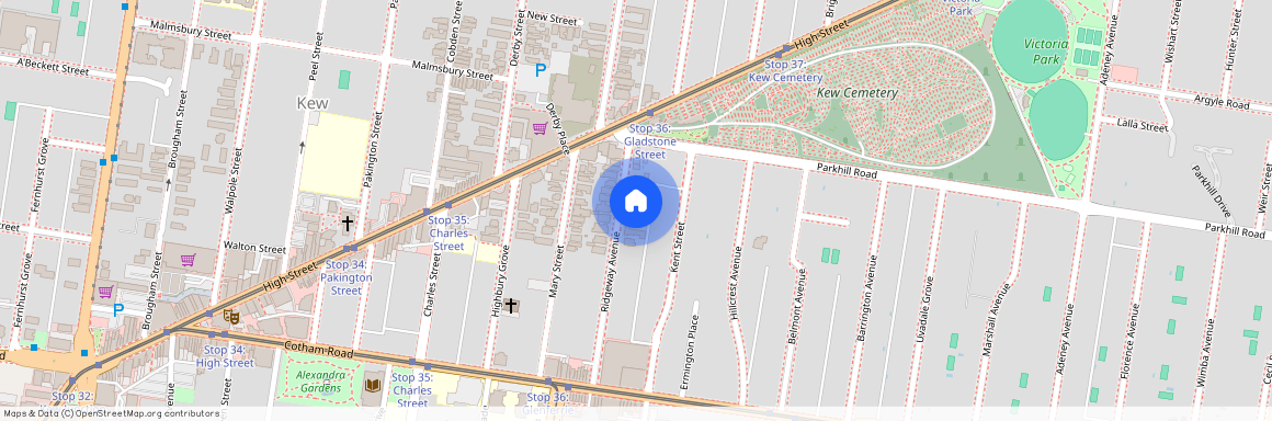 4/32 Ridgeway Av, Vic 3101, Kew