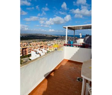 FOR RENT: PENTHOUSE WITH 3 BEDROOMS AND 2 BATHROOMS IN TORREVIEJA -... - Photo 4