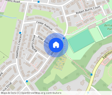 Meadowside, Beith, KA15 1BX - Photo 1