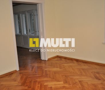 Jasne Błonia, parter willi, 109m2, 5 pok., garaż - Zdjęcie 3