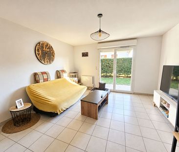 Location appartement 2 pièces, 44.00m², Mondonville - Photo 1