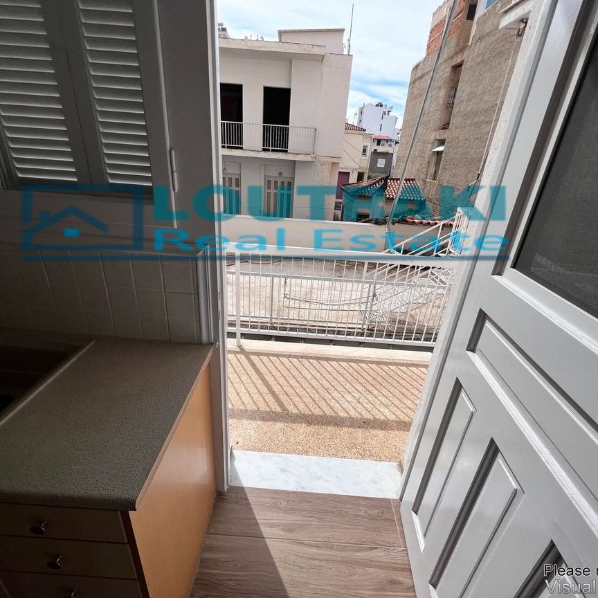 Διαμέρισμα για ενοικίαση Λουτράκι (Λουτράκι-Περαχώρα) - Φωτογραφία 1