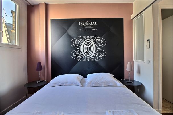 APPART. 1 CHAMBRE – 75016 - Photo 1