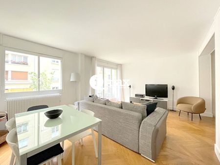 Location Appartement PARIS 16 - - Photo 3