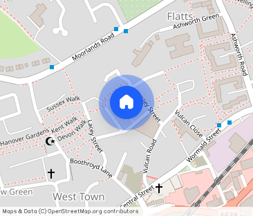 Brook Gardens, Dewsbury, WF13 2TS - Photo 1