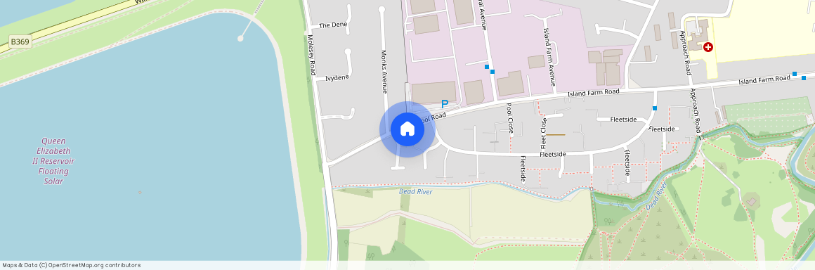 Pool Road, West Molesey