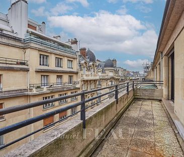 Location appartement, Paris 16ème (75016), 3 pièces, 125 m², ref 84238197 - Photo 4