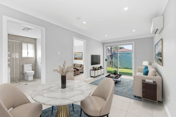 Recently New two bedroom Granny Flat With Water Included! - Photo 1