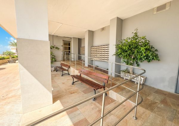 Santa Pola · Santa Pola del Este Apartment · Long Rental Period