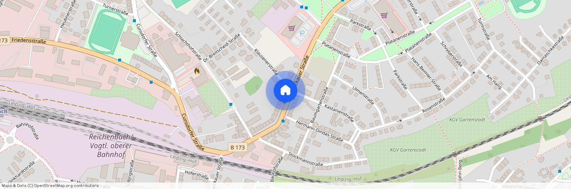 Zwickauer Str. 89, 08468 Reichenbach