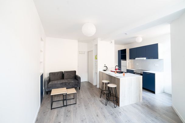 Location Appartement 2 pièces 32m² - Photo 1