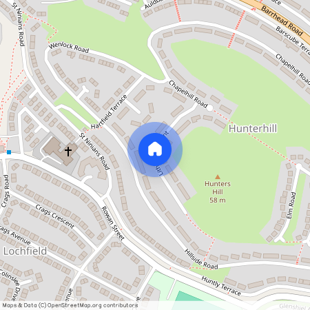 Lithgow Crescent, Paisley, PA2 6UN, PA2 6UN, Paisley