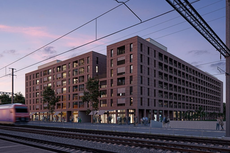 Zu Hause im RÄGIPARK - das Fünfminuten-Quartier! - Foto 4