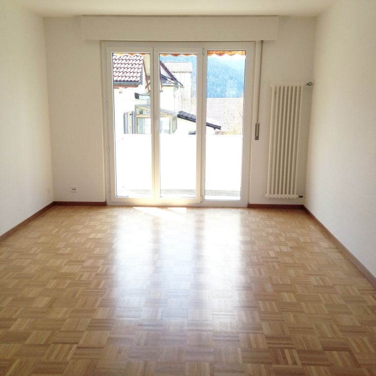 4 pièces | Champ-du-Noud 80, 1er n°11, Les Brenets - Photo 1