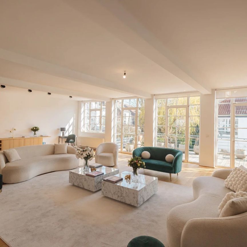 Tout savoir sur cet appartement à Ixelles, à Ixelles - Foto 1