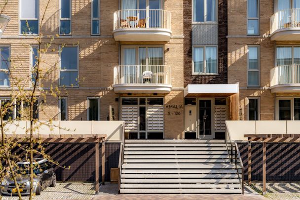 Appartement te huur: Vuurliniehof 140 1424 KA De Kwakel - Foto 1