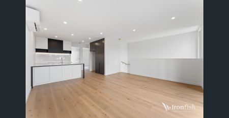 Brand-New North-Facing Townhome with Private Winter Garden - Photo 5