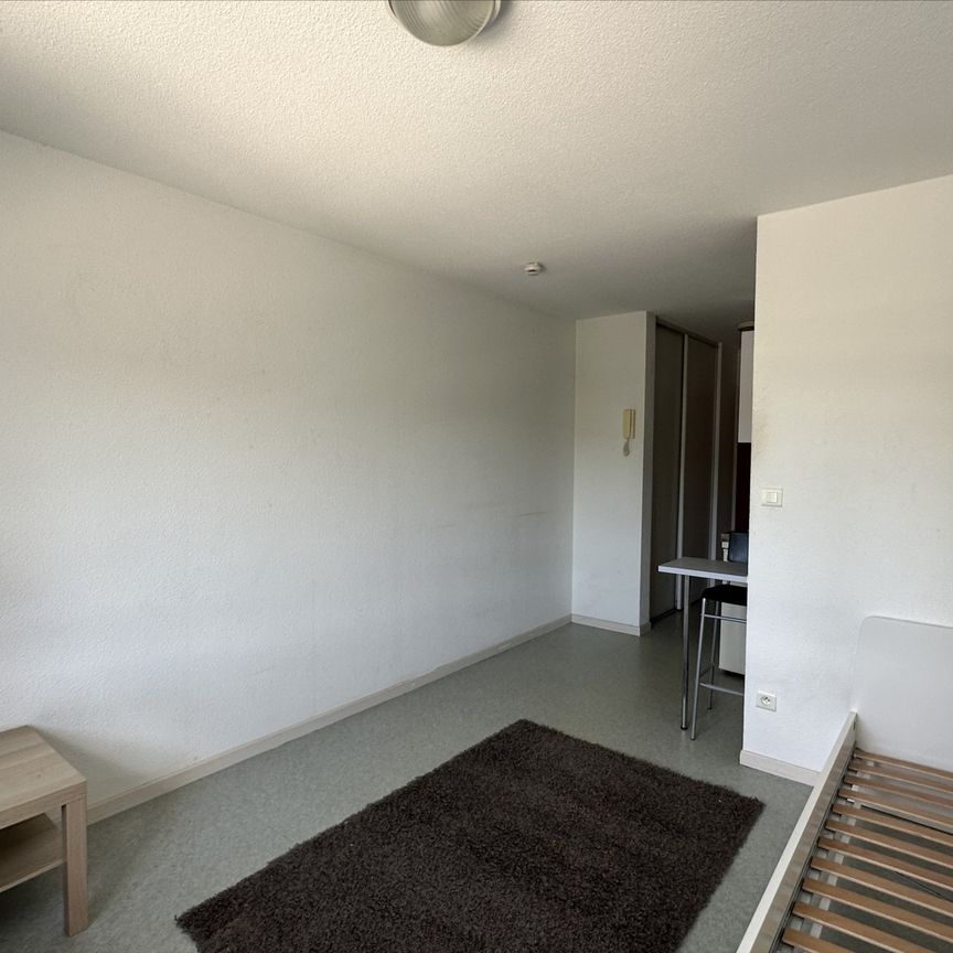 Studio 22m² / Quartier Faubourg 3 Maisons - Photo 1