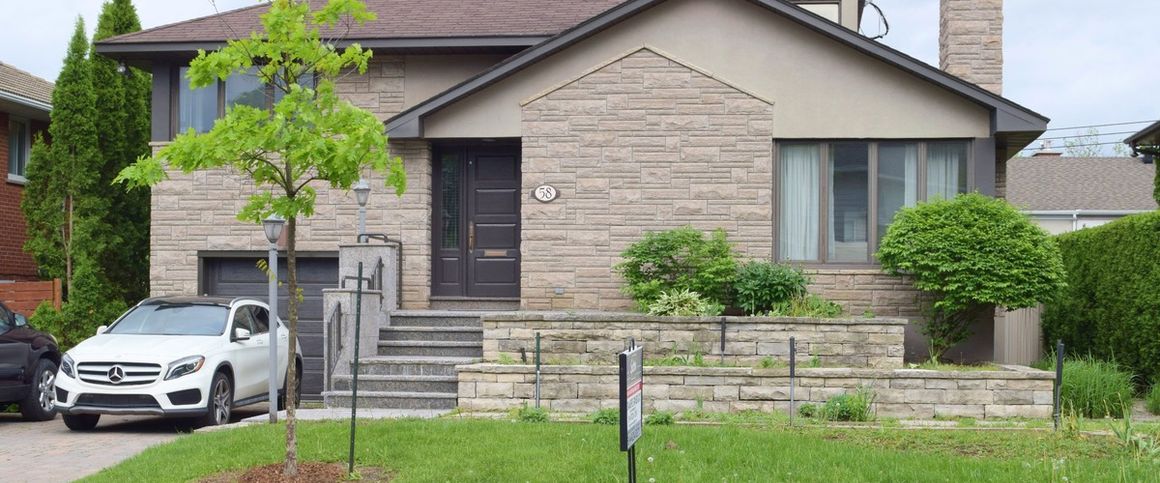 À louer / Maison à étages - Photo 1