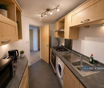 1 bedroom in a flat share to rent - Photo 4