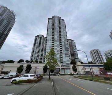 2 bed/2 baths hi-rise building condo (838 sqft) at Coquitlam Center - Photo 1